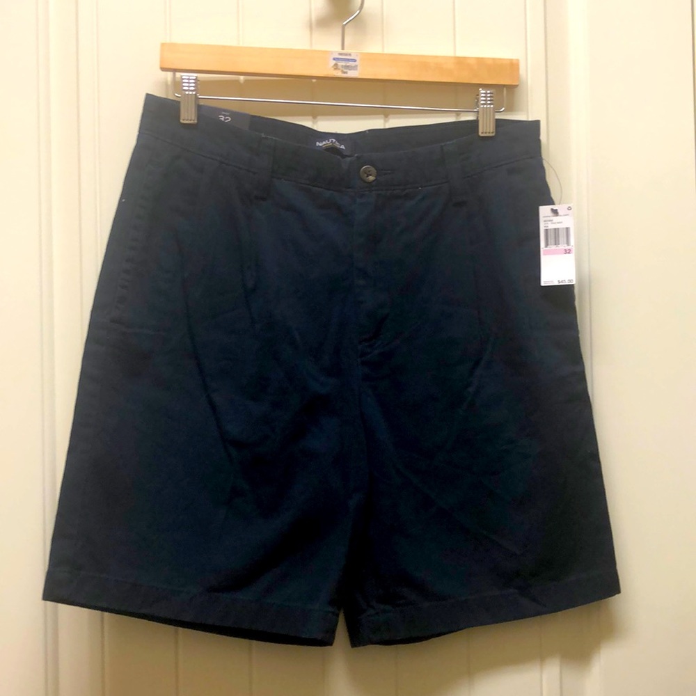 Men’s Navy Shorts size 32 by Nautica